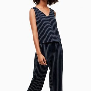 Babaton Murphy Blouse (Aritzia)